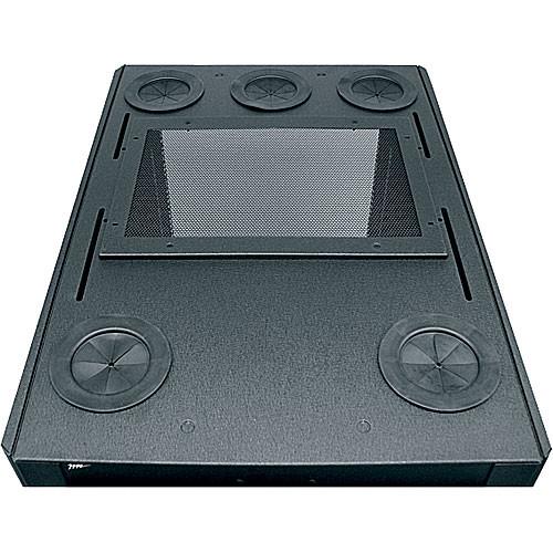 Middle Atlantic WMRK-4242 Black Server Rack