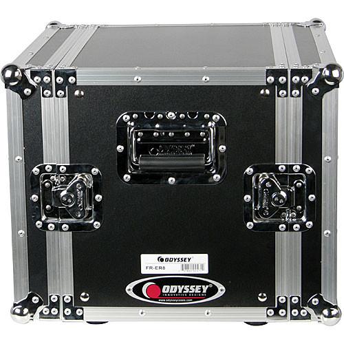 Odyssey Innovative Designs FRER8 Flight Ready Special Effects Rack Case