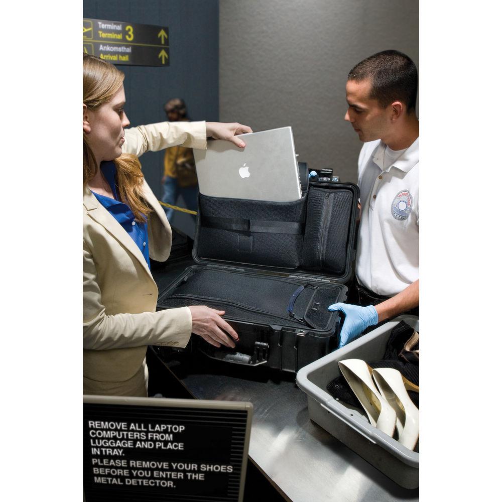 Pelican 1510LOC Laptop Overnight Case