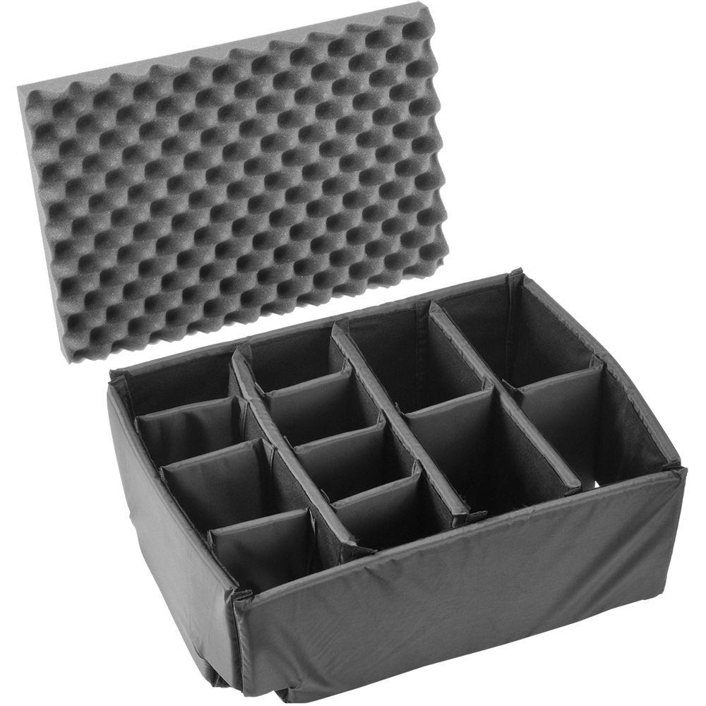 Pelican iM2620 Storm Trak Case with Padded Dividers