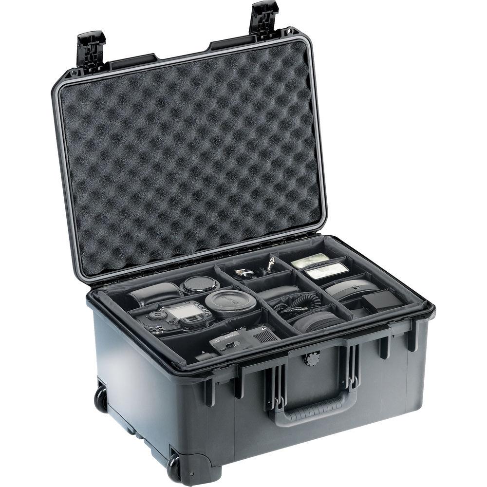 Pelican iM2620 Storm Trak Case with Padded Dividers