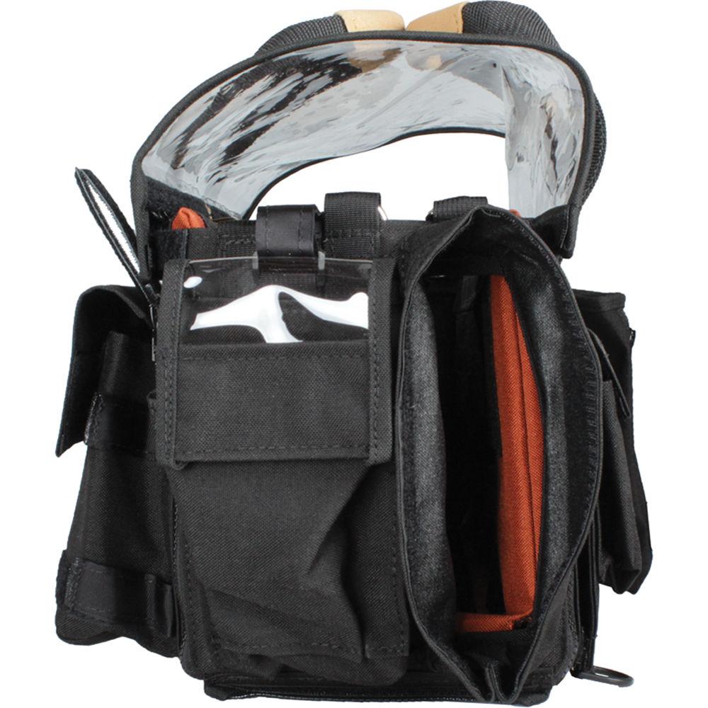 Porta Brace AO-2XB Audio Organizer Case