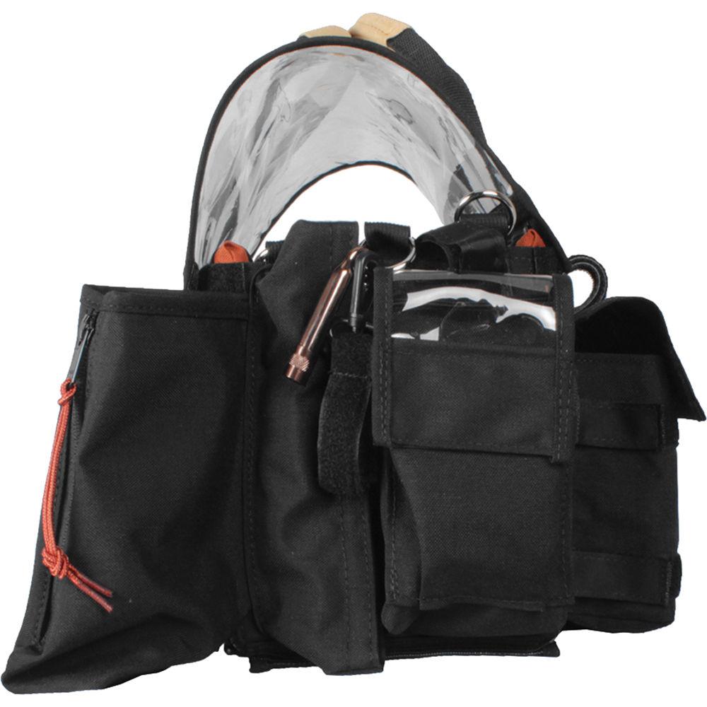 Porta Brace AO-2XB Audio Organizer Case