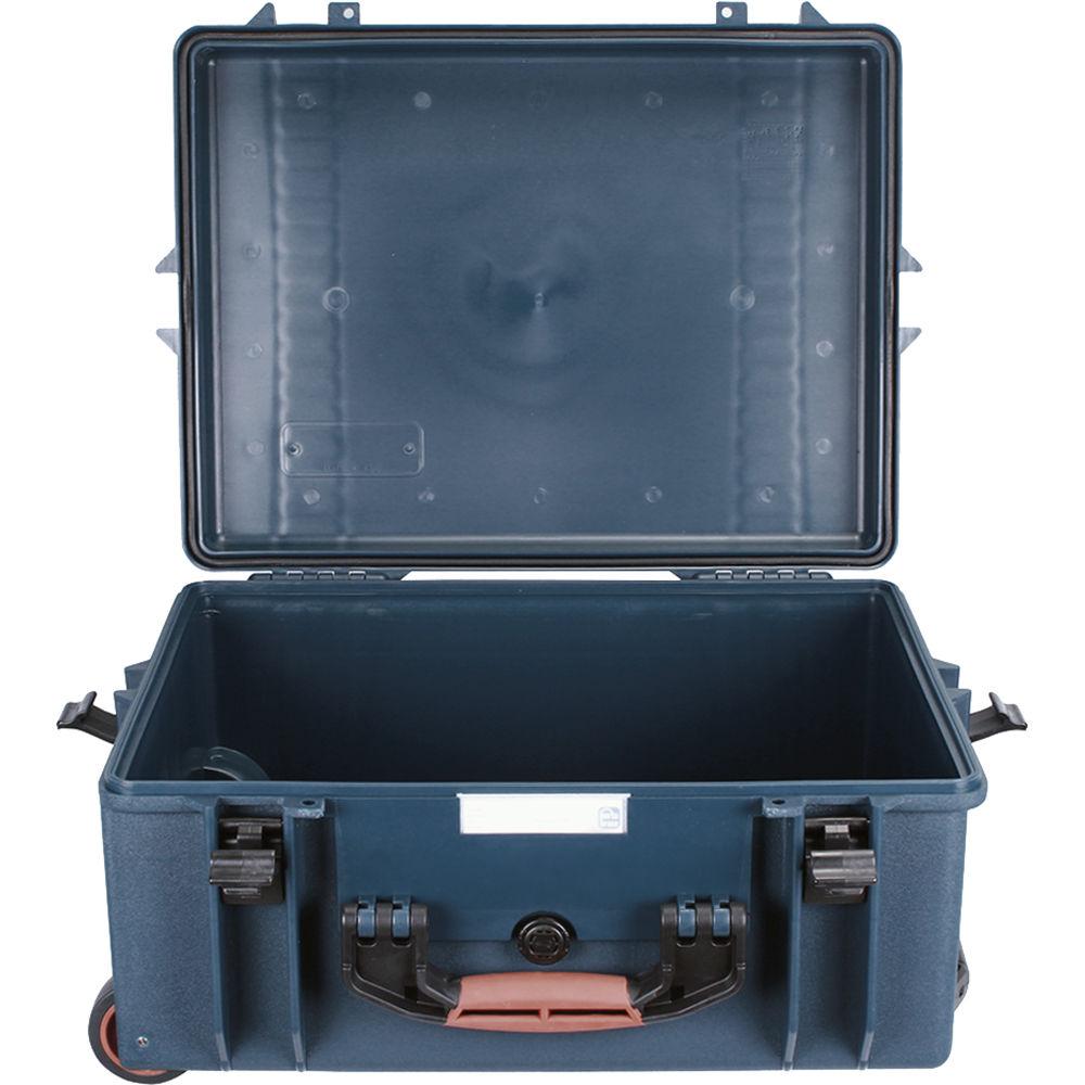 Porta Brace PB-2650E Wheeled Hard Case, Empty Shell