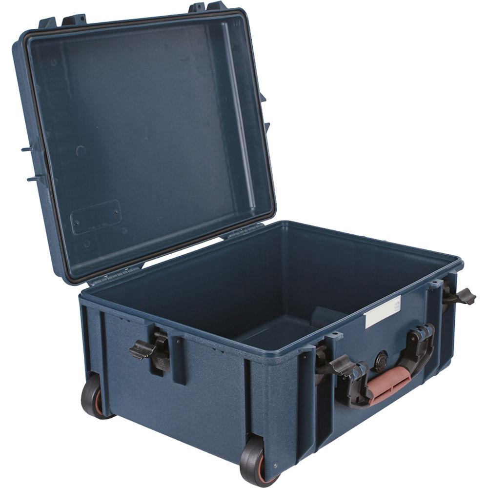 Porta Brace PB-2650E Wheeled Hard Case, Empty Shell