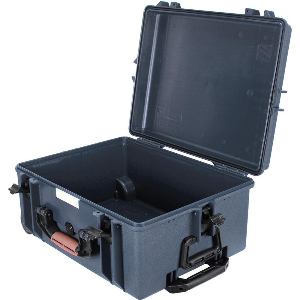 Porta Brace PB-2650E Wheeled Hard Case, Empty Shell