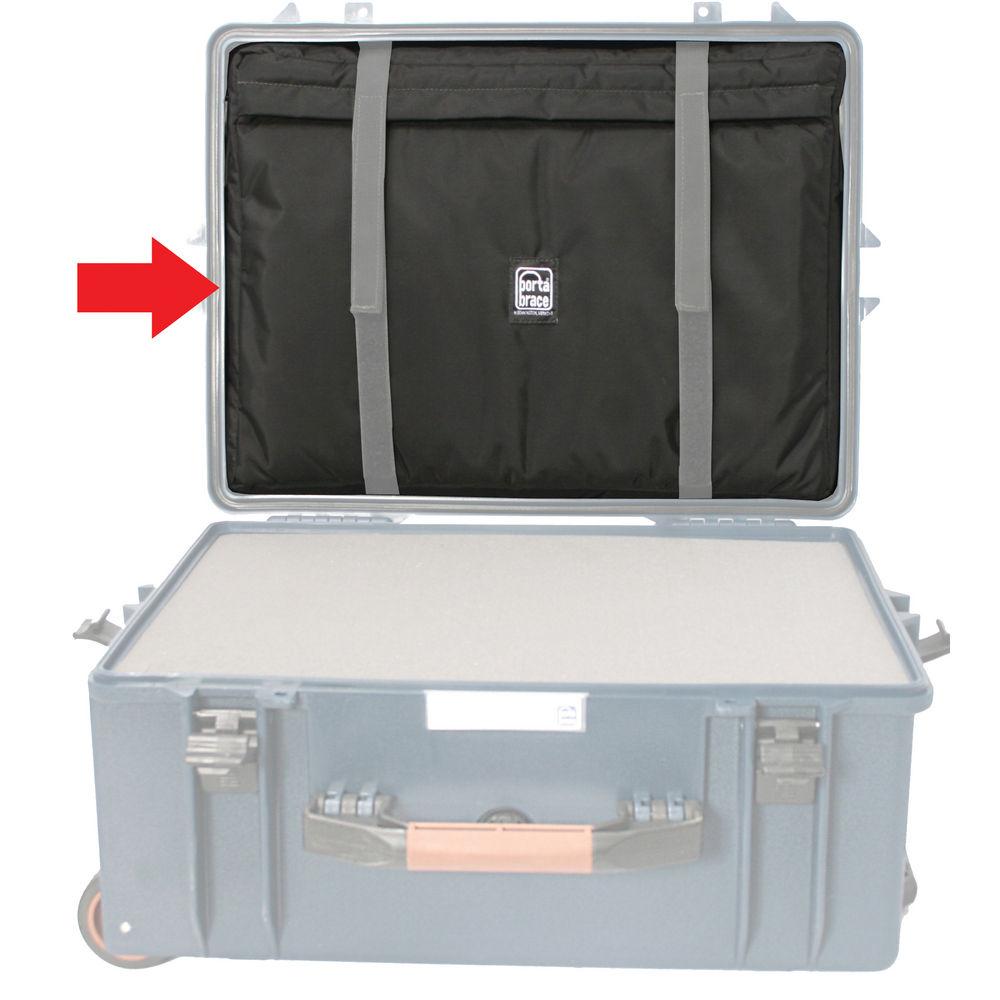Porta Brace PB-2650LSO Laptop Sleeve Insert for the PB-2650 Hard Case