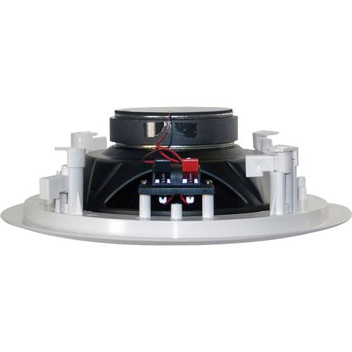 Pyle Pro PDIC81 In-Wall In-Ceiling Dual 8" Speaker System