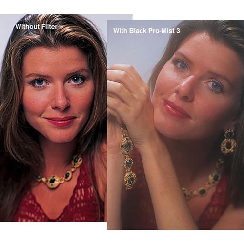 Tiffen Filter Wheel 3 Black Pro-Mist 1 4 Filter