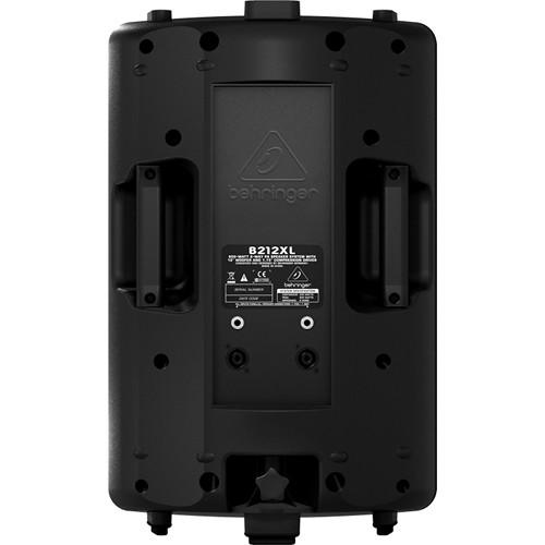 Behringer B212XL - 800W 2-Way Passive PA Speaker with 12" Woofer and 1.75" Driver