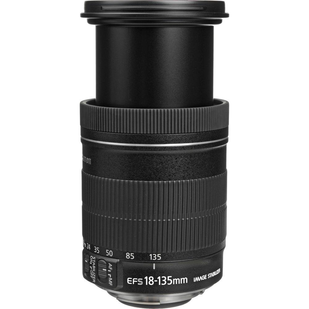 Canon EF-S 18-135mm f 3.5-5.6 IS Lens