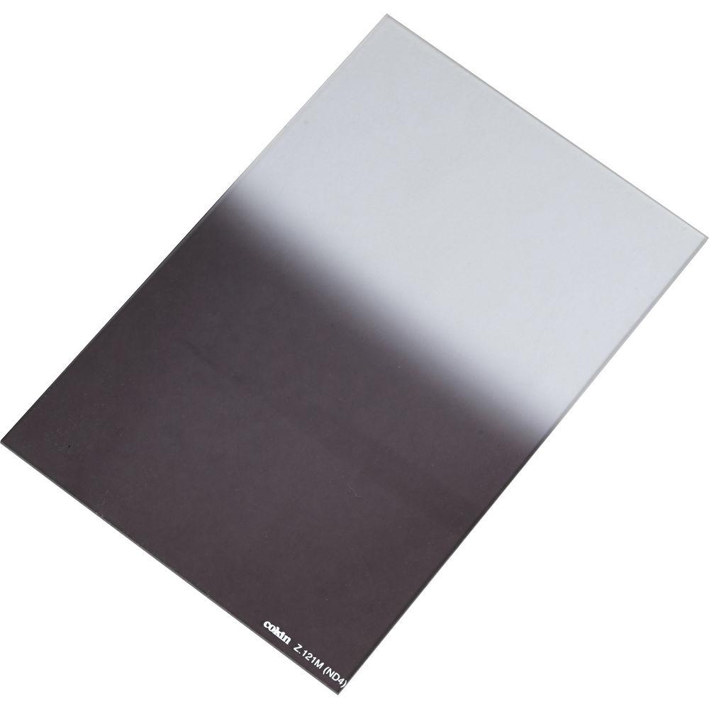 Cokin Z-Pro Series Hard-Edge Graduated Neutral Density 0.6 Filter
