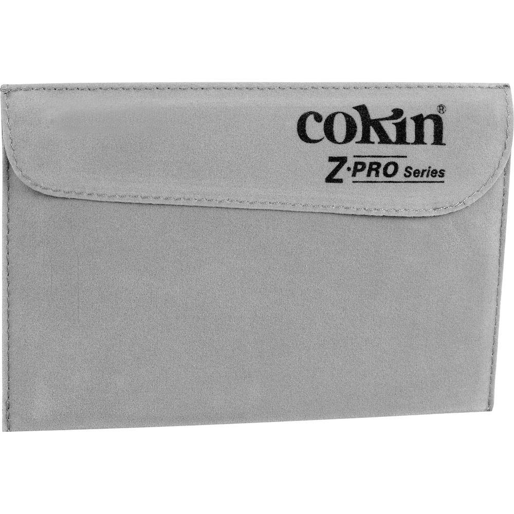 Cokin Z-Pro Series Hard-Edge Graduated Neutral Density 0.6 Filter