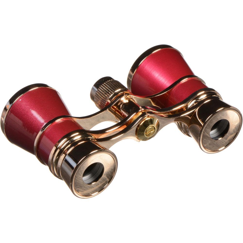LaScala Optics 3x25 Aida Opera Glasses