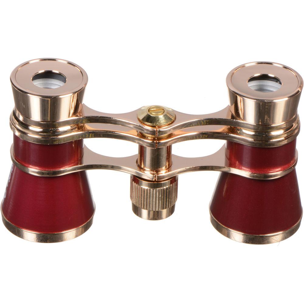 LaScala Optics 3x25 Aida Opera Glasses