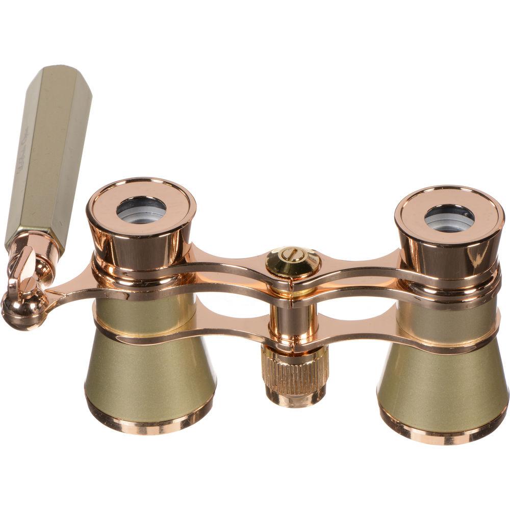 LaScala Optics 3x25 Iolanta Opera Glasses