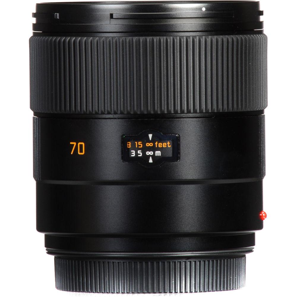 Leica Summarit-S 70mm f 2.5 ASPH Lens