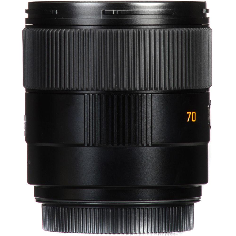 Leica Summarit-S 70mm f 2.5 ASPH Lens