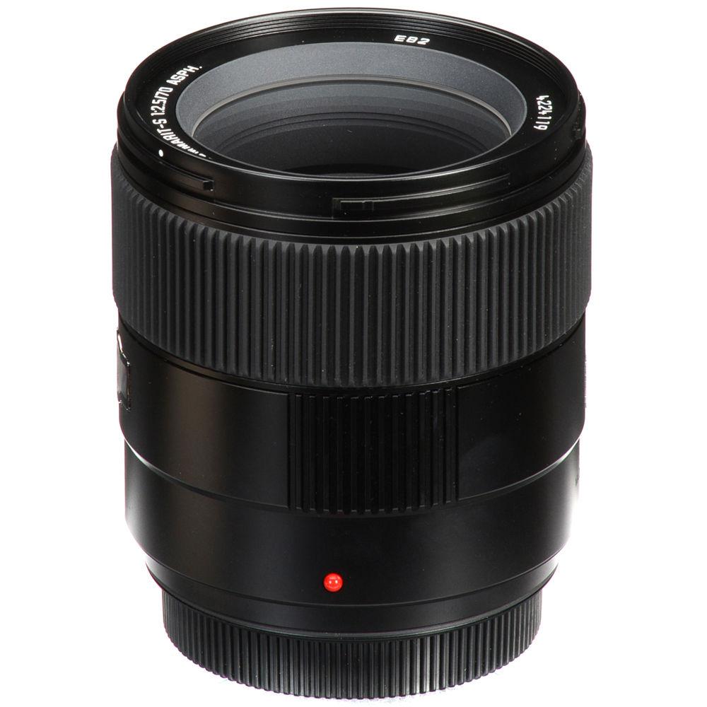 Leica Summarit-S 70mm f 2.5 ASPH Lens