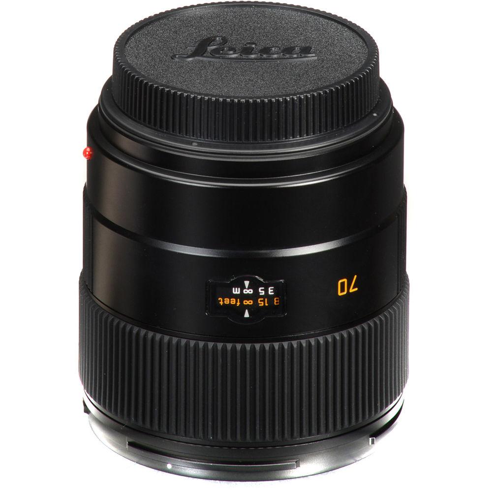Leica Summarit-S 70mm f 2.5 ASPH Lens