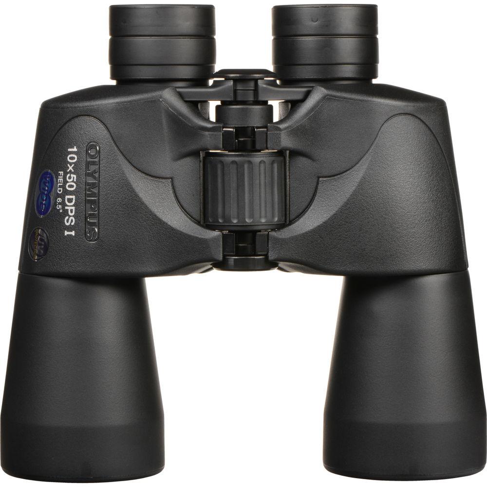 Olympus 10x50 Trooper DPS I Binocular