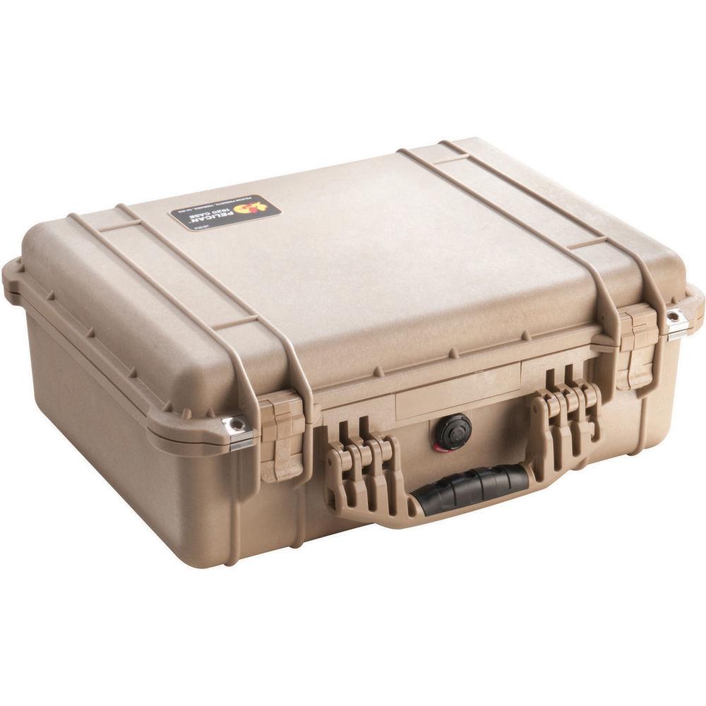 Pelican 1520 Case with Foam