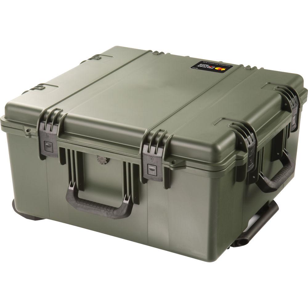 Pelican iM2875 Storm Trak Case with Padded Dividers