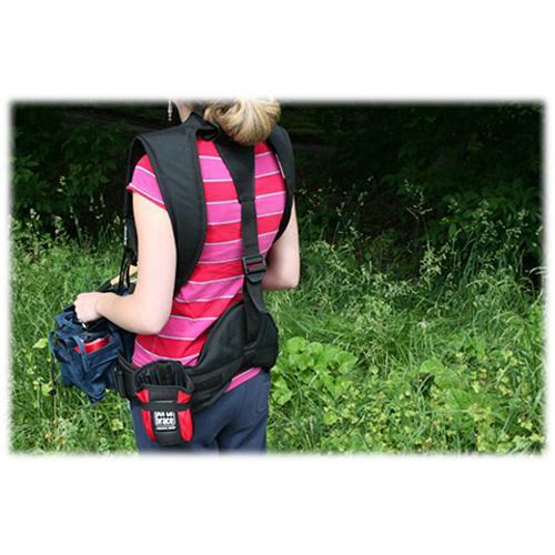Porta Brace AH-3H-MEML Audio Harness & Belt,