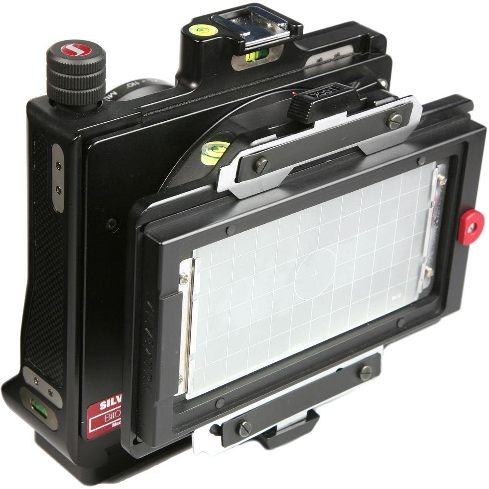 Silvestri Bicam Professional Modular Camera Body