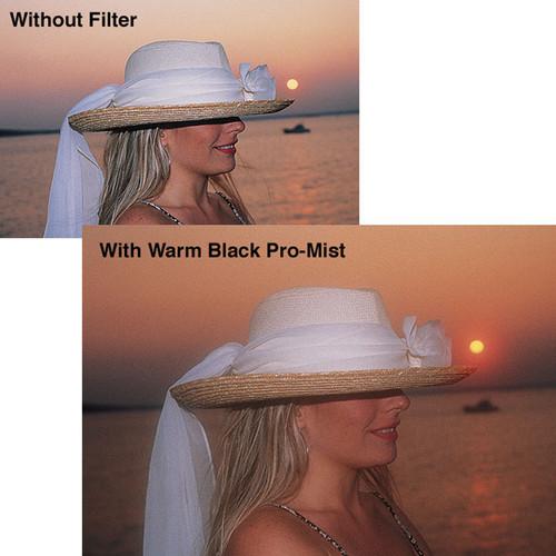 Tiffen 125mm Coarse Thread Warm Black Pro-Mist 3 Filter