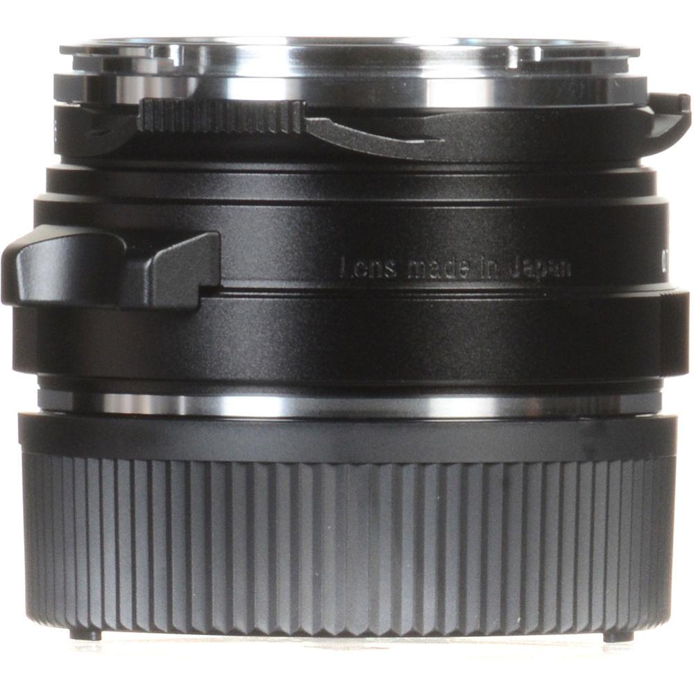 Voigtlander Nokton Classic 40mm f 1.4 SC Lens