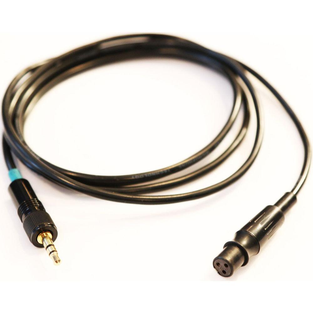 AMT TA2 - Double Element Soprano Saxophone Microphone Wired for Sennheiser 1 8" Mini Wireless Bodypack Transmitters