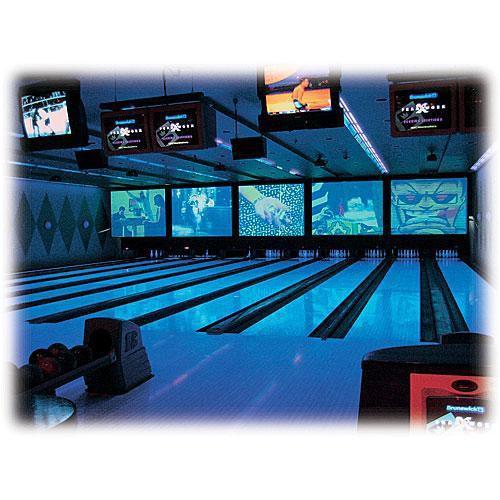 Draper 253628 Onyx Fixed Frame Projection Screen