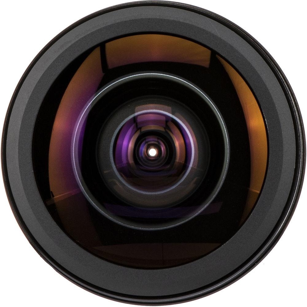 Fujinon FE185C057HA-1 2 3" 1.8mm F 1.4 C-Mount Fish-Eye Lens for 5 Megapixel Cameras