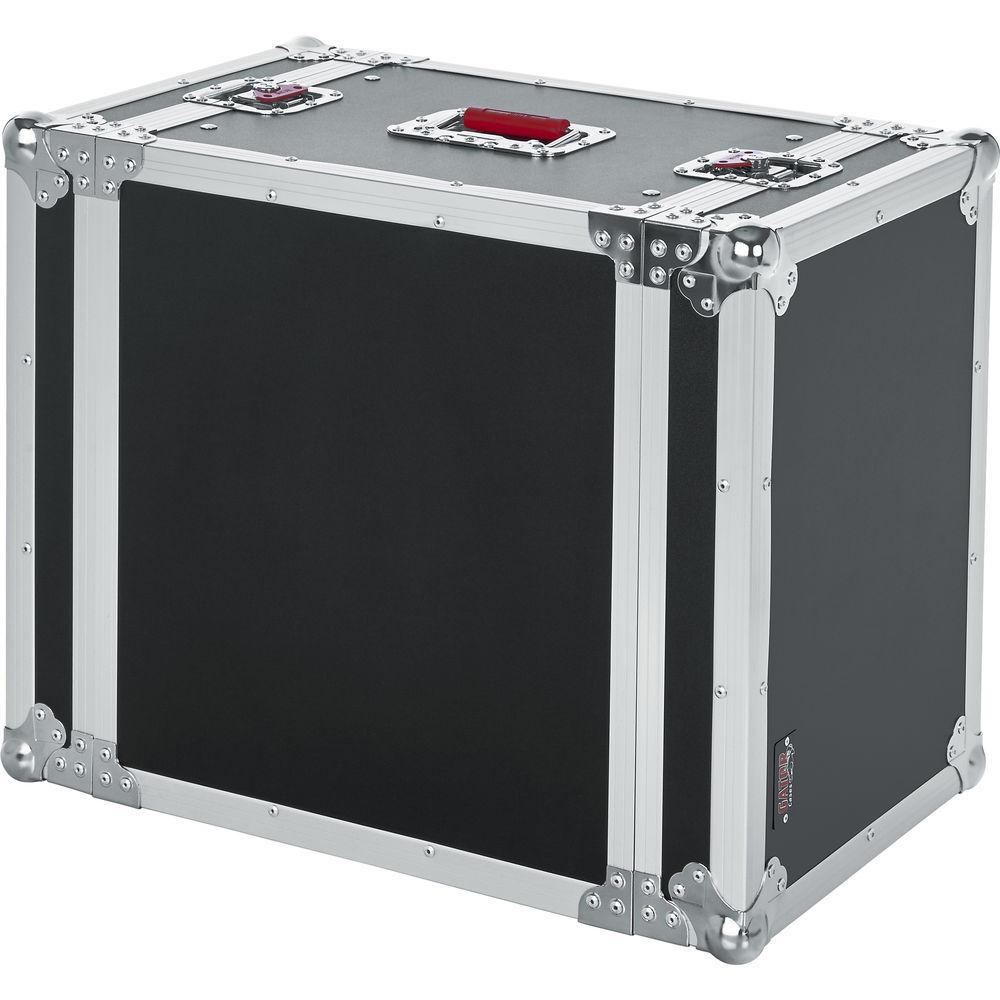Gator Cases G-Tour 8U Tour Style ATA Flight Rack Case