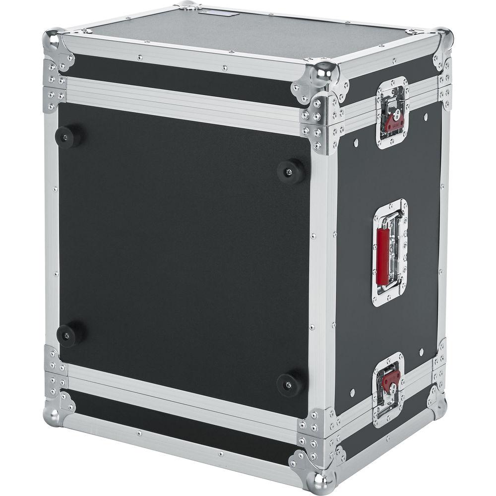 Gator Cases G-Tour 8U Tour Style ATA Flight Rack Case