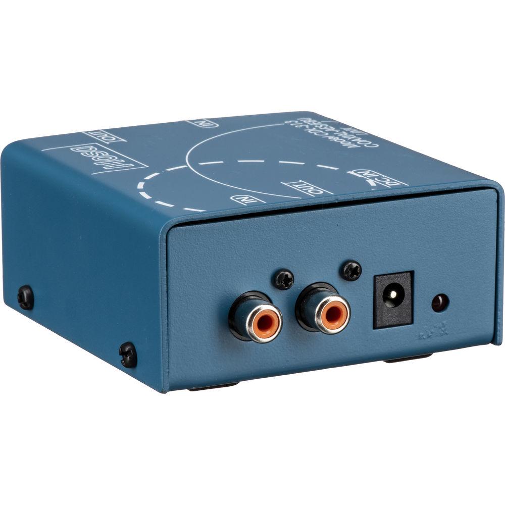 Hosa Technology CDL-313 - Bi-Directional Coaxial S PDIF to XLR AES EBU Data Link