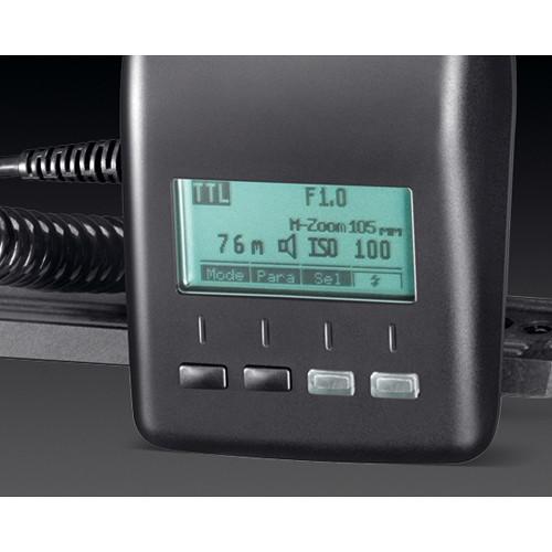 Metz mecablitz 76 MZ-5 digital Flash