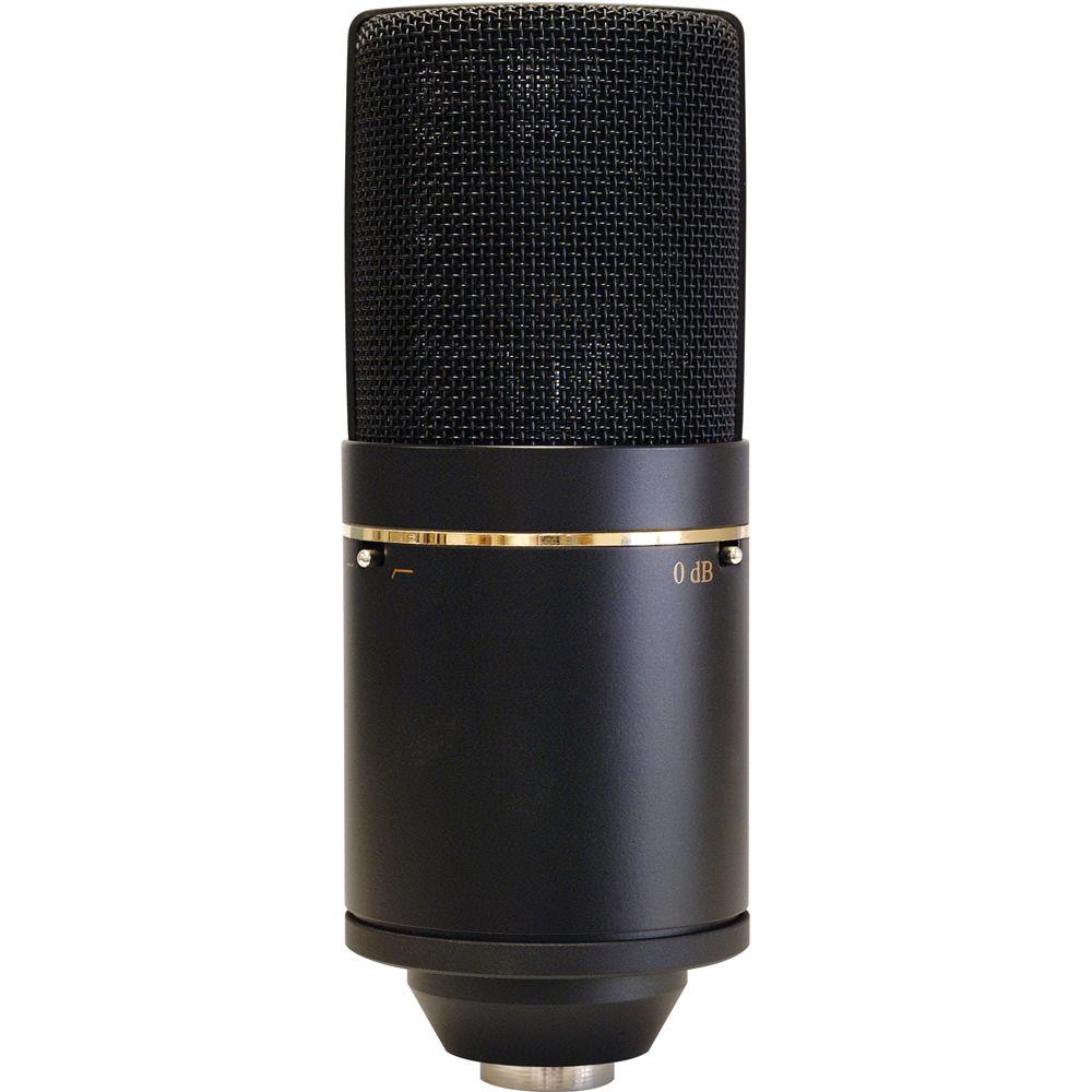 MXL 770 Small-Diaphragm Cardioid Condenser Microphone