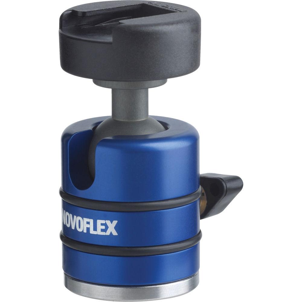 Novoflex NEIGER 19 Mini Ball Head - Supports 2 lbs