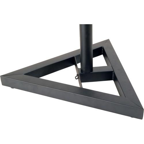 On-Stage SMS6000-P - Adjustable Studio Monitor Stand - Pair
