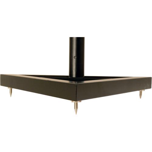 On-Stage SMS6000-P - Adjustable Studio Monitor Stand - Pair