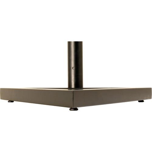 On-Stage SMS6000-P - Adjustable Studio Monitor Stand - Pair