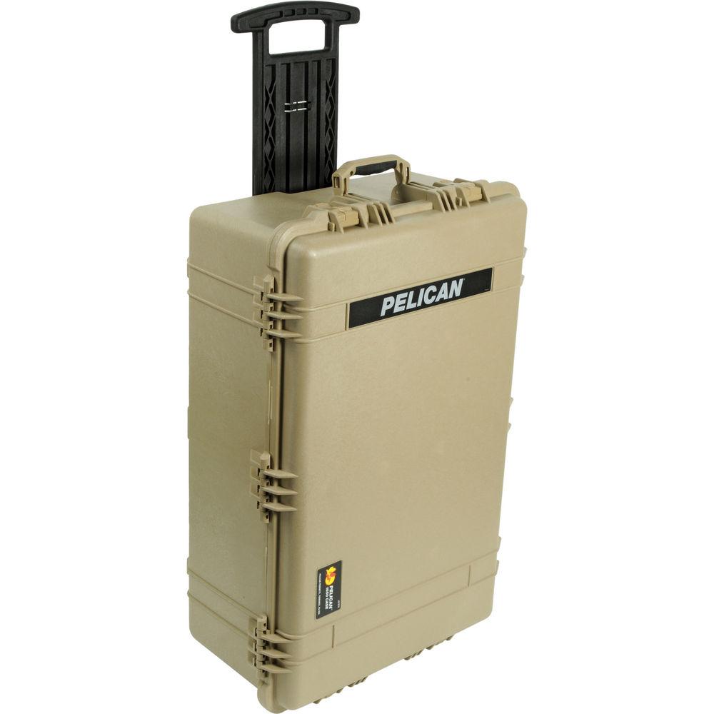 Pelican 1650 Case with Foam