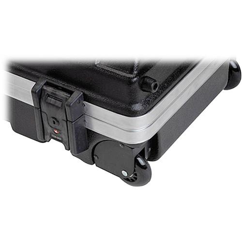 SKB ATA Trap Case with Wheels