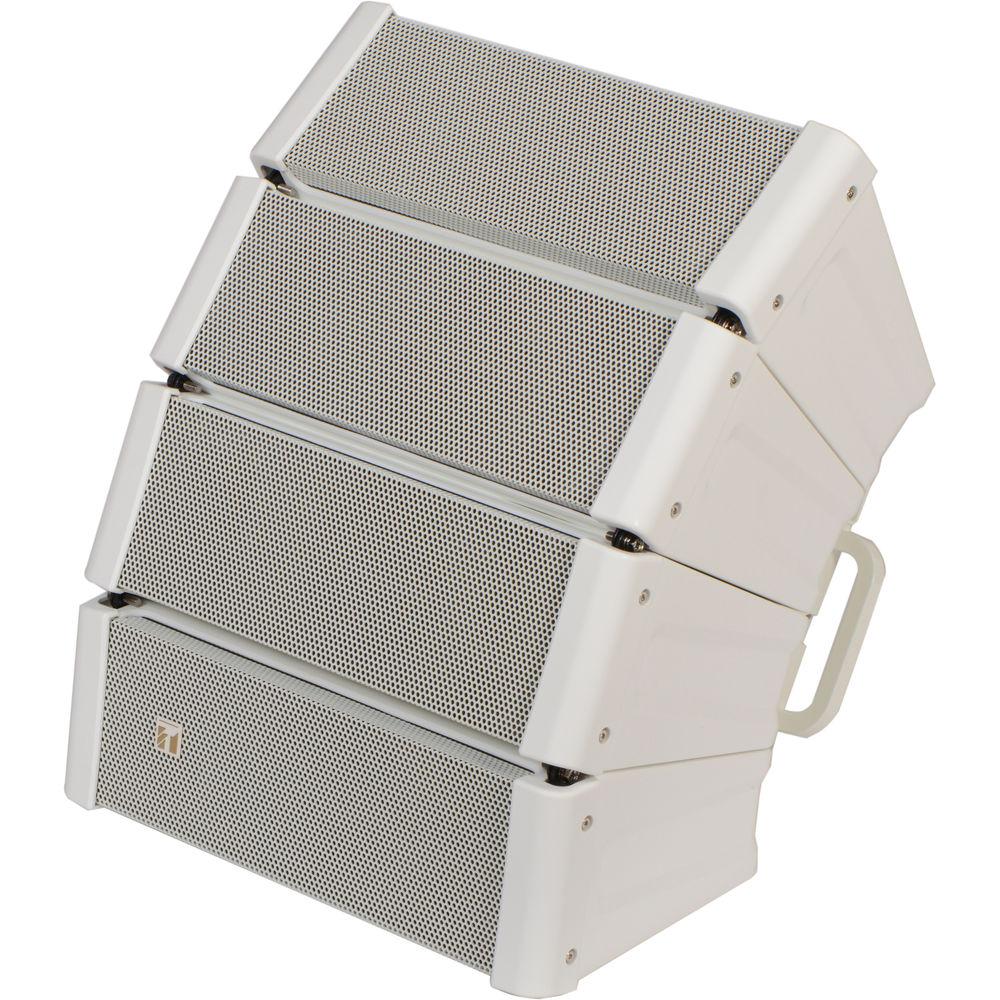 Toa Electronics HX-5W Variable Dispersion Line Array Speaker
