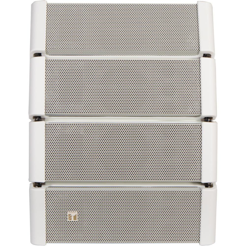 Toa Electronics HX-5W Variable Dispersion Line Array Speaker