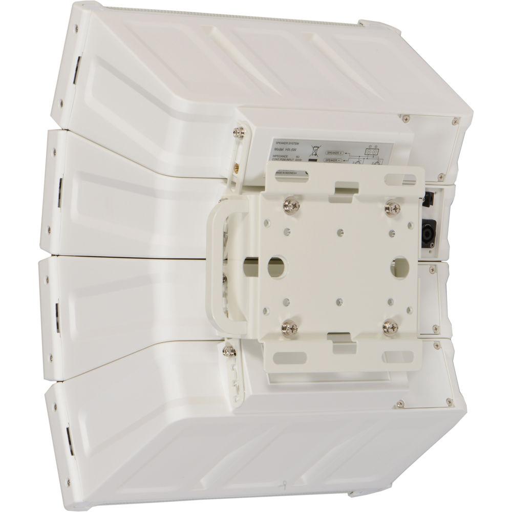 Toa Electronics HX-5W Variable Dispersion Line Array Speaker