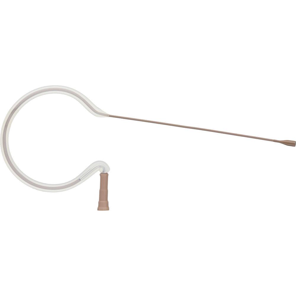 Countryman E6i Omnidirectional Ear-set Head-worn Microphone with 3-pin XLR Connector and 1mm Diameter Cable