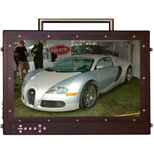 DIT MMR-B106W 10.6" Ruggedized LCD Monitor